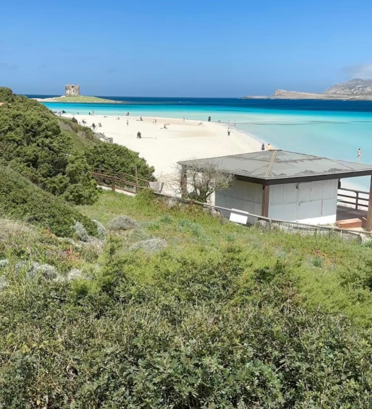 Casa Vacanze Stintino Vista Mare 外观 照片